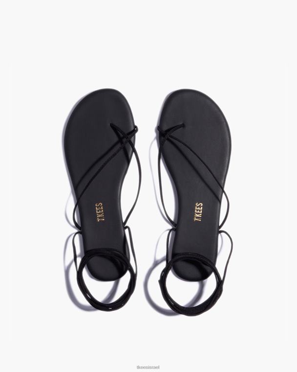 שָׁחוֹר TKEES בֵּיצֵי דָגִים הַנעָלָה B2006110