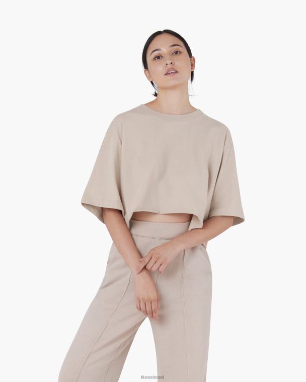 חוֹל TKEES טי קצוץ הַלבָּשָׁה B2006182