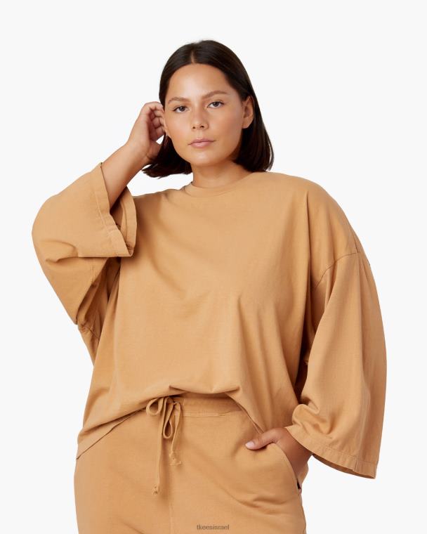 הרמת כוסית TKEES חולצה עם שרוול ארוך ליבה הַלבָּשָׁה B2006189