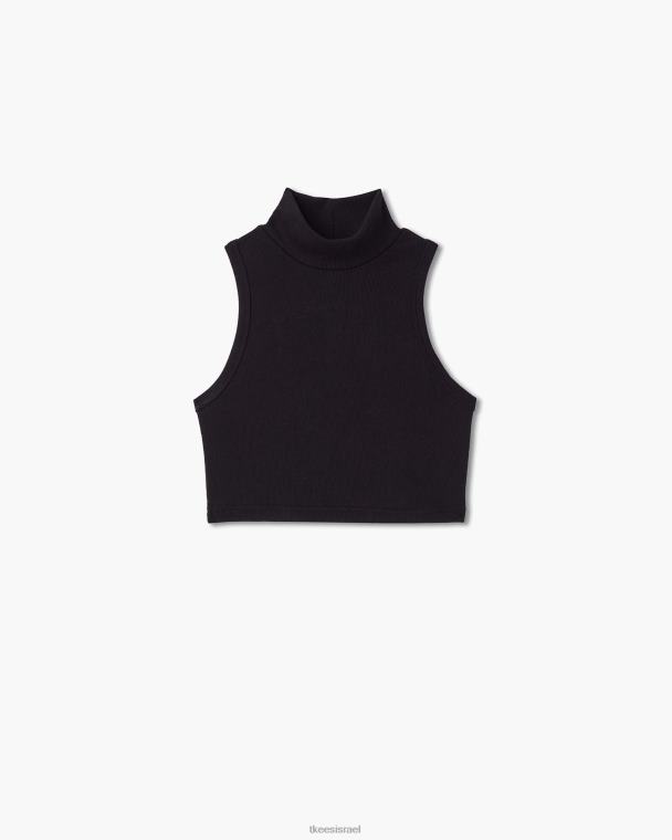 שָׁחוֹר TKEES מיכל צלעות קלות הַלבָּשָׁה B2006195