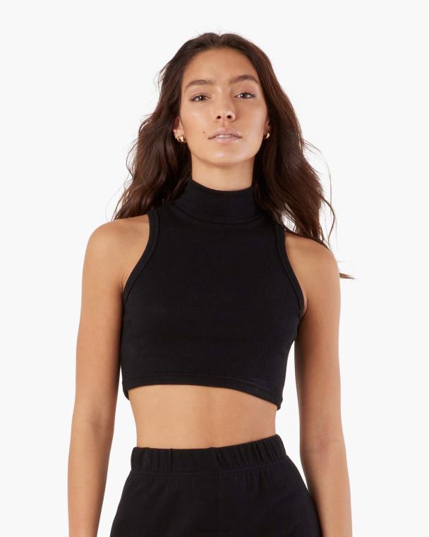 שָׁחוֹר TKEES מיכל צלעות קלות הַלבָּשָׁה B2006195