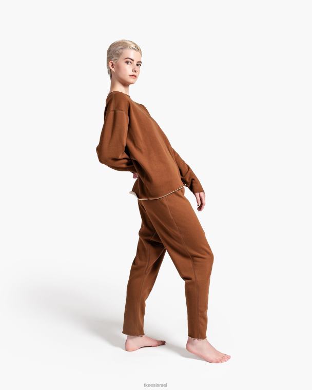 שקד TKEES חלק עליון מלוטש הַלבָּשָׁה B2006214