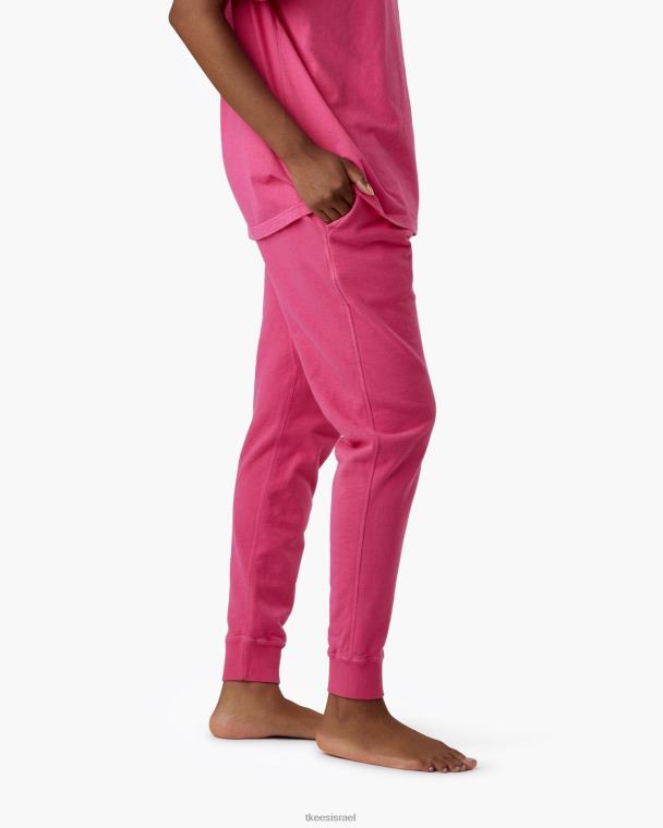 ורוד דובדבן TKEES ג'וגר ספורט ליבה הַלבָּשָׁה B2006235