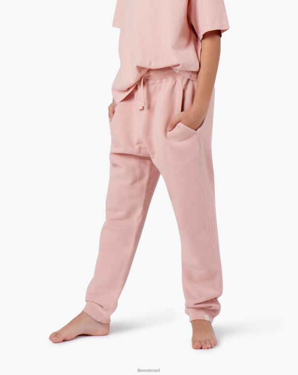 ורוד אפרסקי TKEES ק ג'וגר הַלבָּשָׁה B2006240