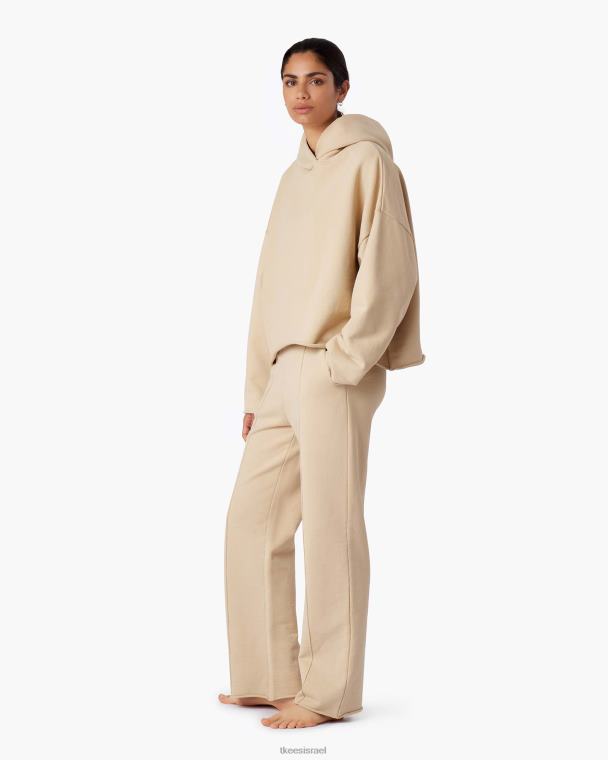 לאטה TKEES מכנס קצה גולמי הַלבָּשָׁה B2006261