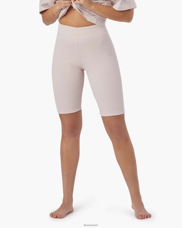 ורד מעונן TKEES אופנוען קצר הַלבָּשָׁה B2006272