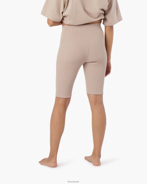 חום חולי TKEES אופנוען קצר הַלבָּשָׁה B2006273