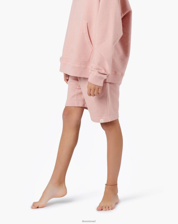 ורוד אפרסקי TKEES ק קצר הַלבָּשָׁה B2006282