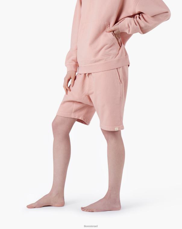 ורוד אפרסקי TKEES core קצר הַלבָּשָׁה B2006275