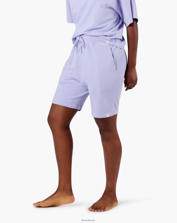 לבנדר מקסים TKEES core קצר הַלבָּשָׁה B2006276