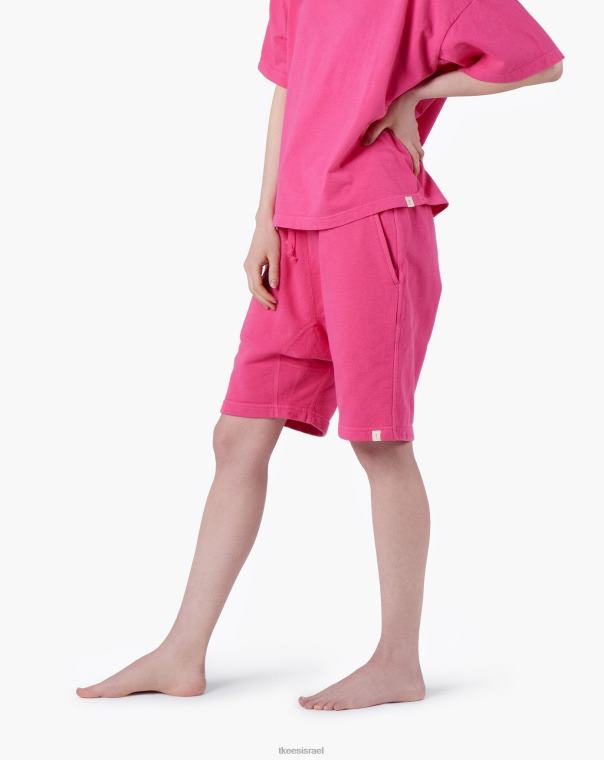 ורוד דובדבן TKEES core קצר הַלבָּשָׁה B2006278