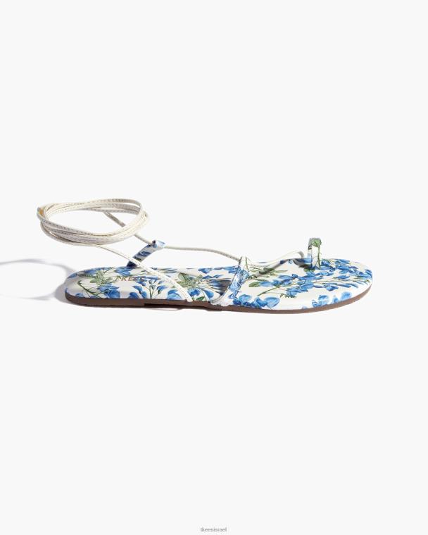 eve ditsy TKEES x Alice + Olivia Jo סַנְדָל הַנעָלָה B2006154